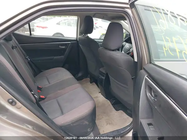 2T1BURHE2HC796754 2017 TOYOTA COROLLA - Image 8