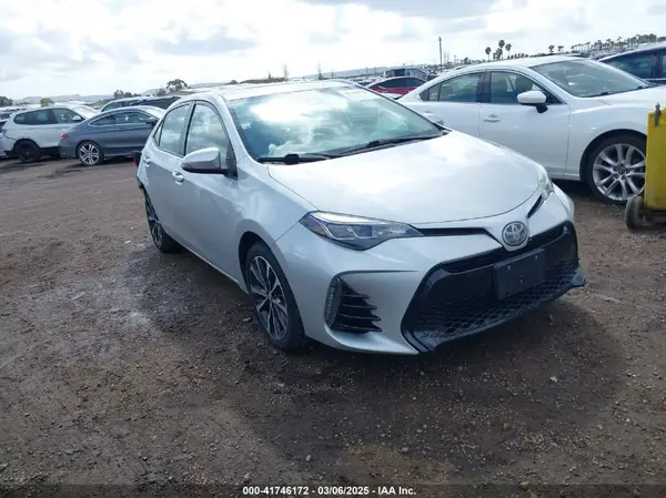 2T1BURHE2HC797001 2017 TOYOTA COROLLA - Image 1