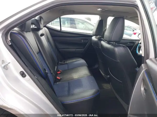 2T1BURHE2HC797001 2017 TOYOTA COROLLA - Image 8