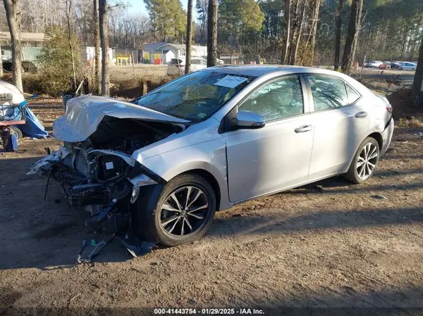 2T1BURHE2HC797046 2017 TOYOTA COROLLA - Image 2