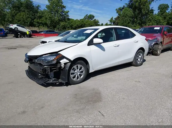 2T1BURHE2HC797368 2017 TOYOTA COROLLA - Image 2