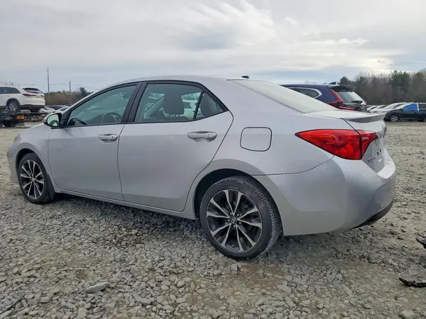 2T1BURHE2HC797435 2017 TOYOTA COROLLA - Image 2