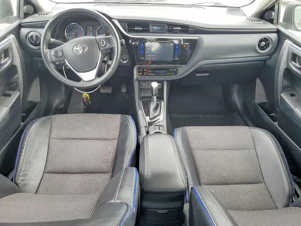 2T1BURHE2HC797435 2017 TOYOTA COROLLA - Image 8
