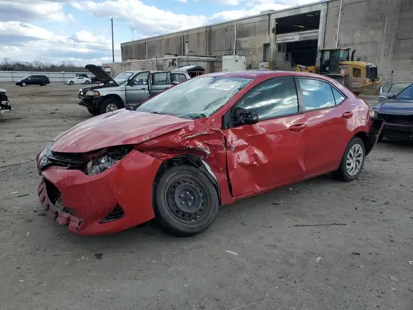 2T1BURHE2HC798049 2017 TOYOTA COROLLA - Image 1