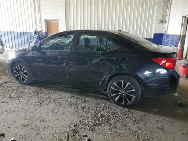 2T1BURHE2HC798083 2017 TOYOTA COROLLA - Image 2