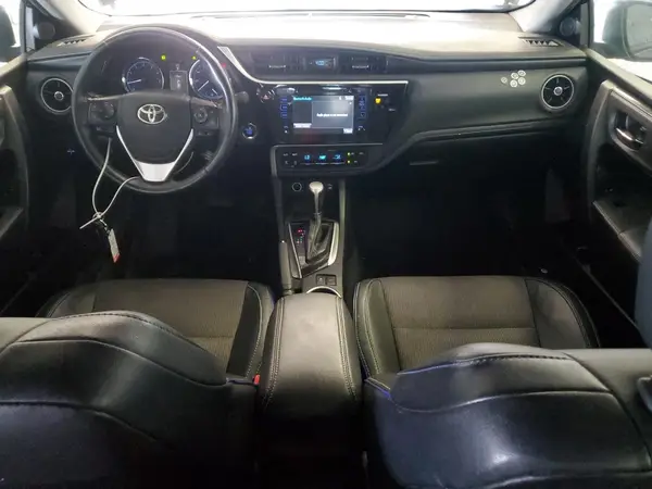 2T1BURHE2HC798083 2017 TOYOTA COROLLA - Image 8