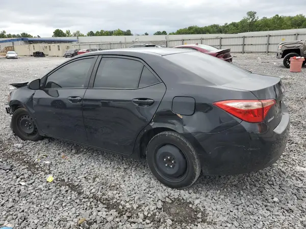2T1BURHE2HC799315 2017 TOYOTA COROLLA - Image 2