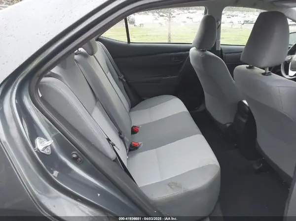 2T1BURHE2HC799704 2017 TOYOTA COROLLA - Image 8