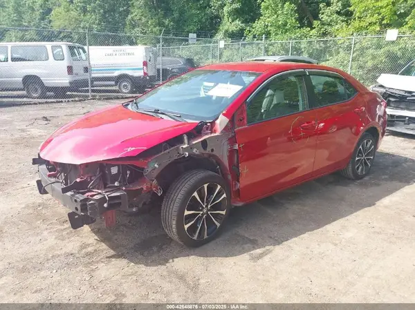 2T1BURHE2HC799783 2017 TOYOTA COROLLA - Image 2