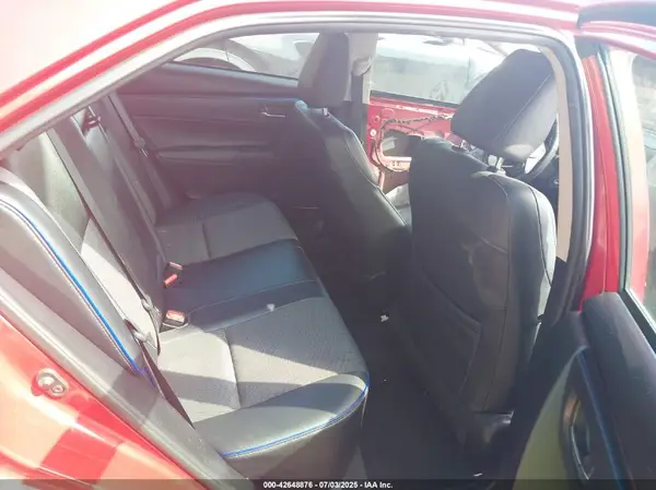 2T1BURHE2HC799783 2017 TOYOTA COROLLA - Image 8