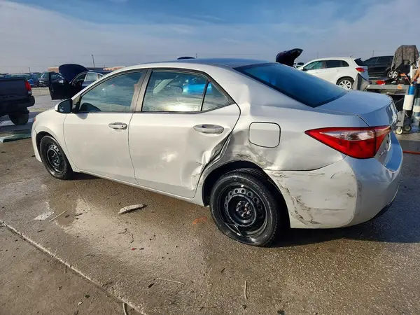 2T1BURHE2HC799816 2017 TOYOTA COROLLA - Image 2