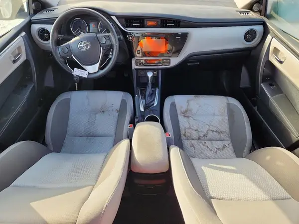 2T1BURHE2HC799816 2017 TOYOTA COROLLA - Image 8