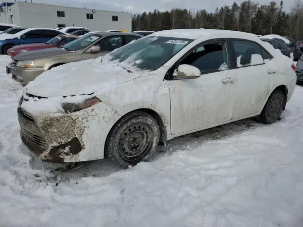 2T1BURHE2HC799945 2017 TOYOTA COROLLA - Image 1