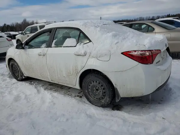2T1BURHE2HC799945 2017 TOYOTA COROLLA - Image 2