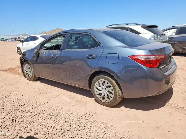 2T1BURHE2HC800320 2017 TOYOTA COROLLA - Image 2