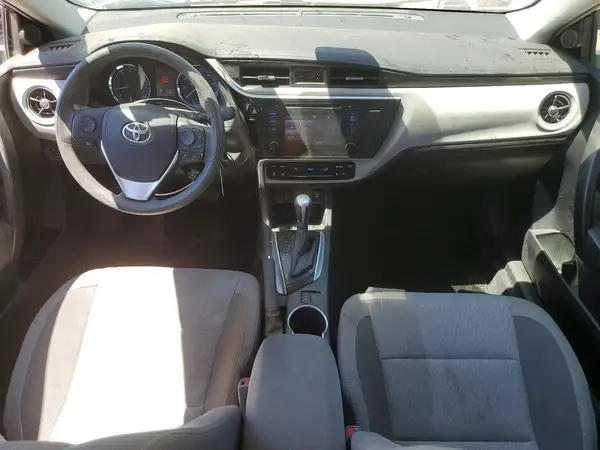 2T1BURHE2HC800320 2017 TOYOTA COROLLA - Image 8