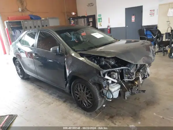 2T1BURHE2HC800348 2017 TOYOTA COROLLA - Image 1