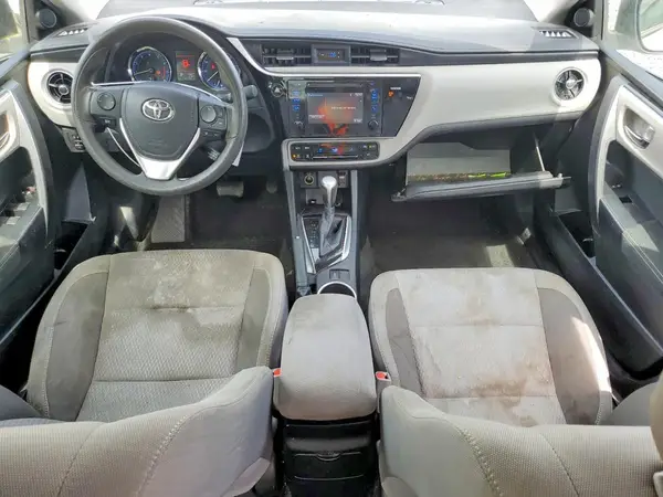 2T1BURHE2HC801113 2017 TOYOTA COROLLA - Image 8