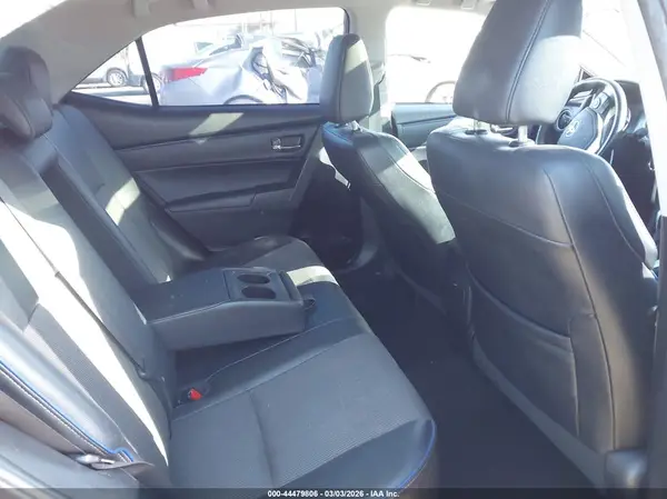 2T1BURHE2HC801449 2017 TOYOTA COROLLA - Image 8