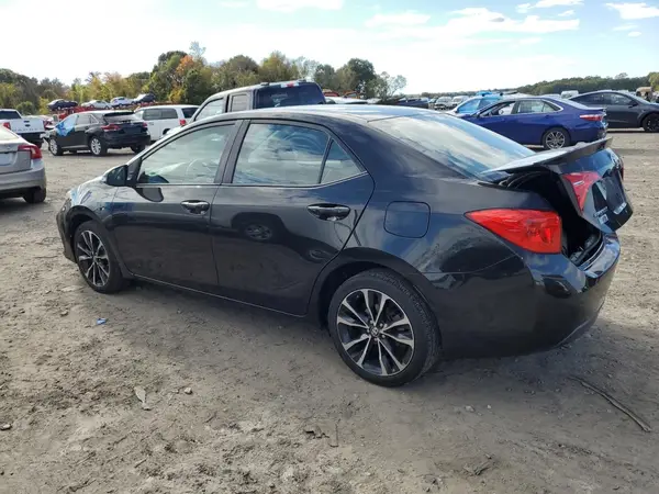 2T1BURHE2HC802231 2017 TOYOTA COROLLA - Image 2