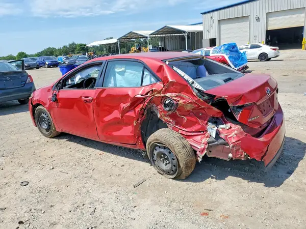 2T1BURHE2HC802536 2017 TOYOTA COROLLA - Image 2