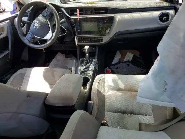 2T1BURHE2HC802536 2017 TOYOTA COROLLA - Image 8