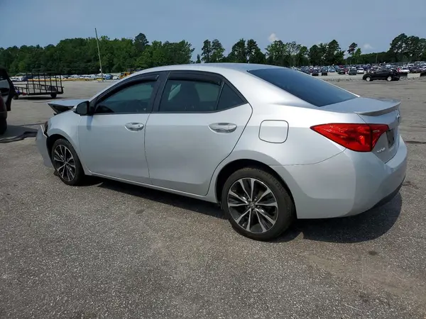 2T1BURHE2HC802777 2017 TOYOTA COROLLA - Image 2