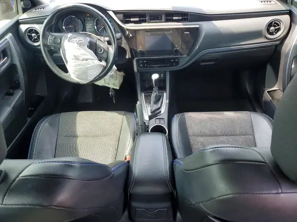 2T1BURHE2HC802777 2017 TOYOTA COROLLA - Image 8