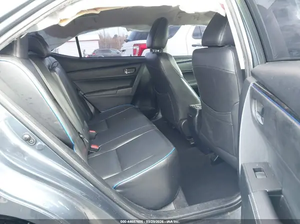 2T1BURHE2HC803511 2017 TOYOTA COROLLA - Image 8