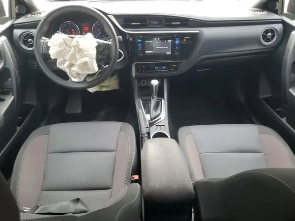 2T1BURHE2HC803671 2017 TOYOTA COROLLA - Image 8