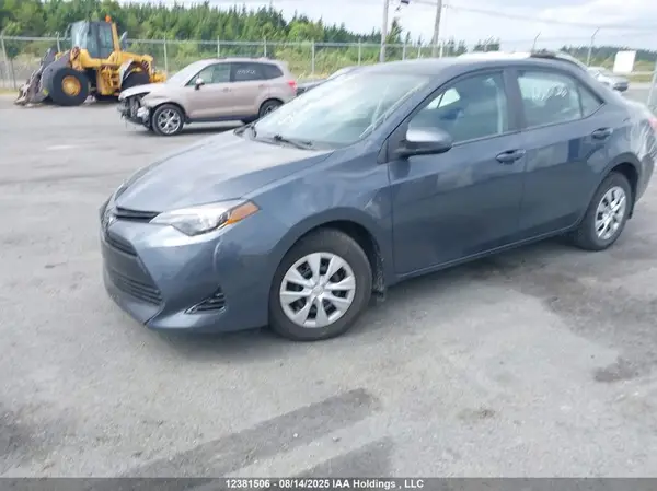 2T1BURHE2HC804366 2017 TOYOTA COROLLA - Image 2