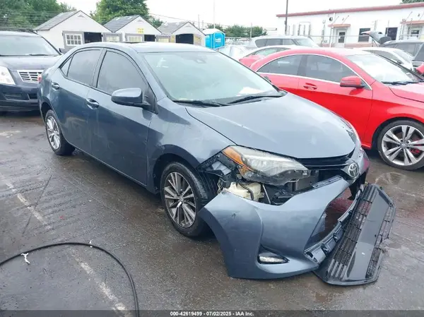 2T1BURHE2HC804433 2017 TOYOTA COROLLA - Image 1