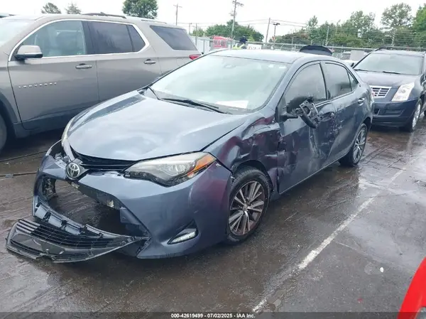2T1BURHE2HC804433 2017 TOYOTA COROLLA - Image 2