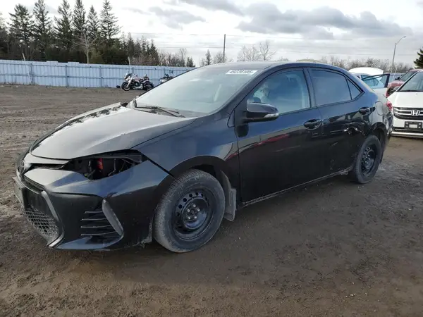 2T1BURHE2HC805307 2017 TOYOTA COROLLA - Image 1