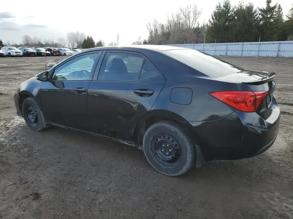 2T1BURHE2HC805307 2017 TOYOTA COROLLA - Image 2