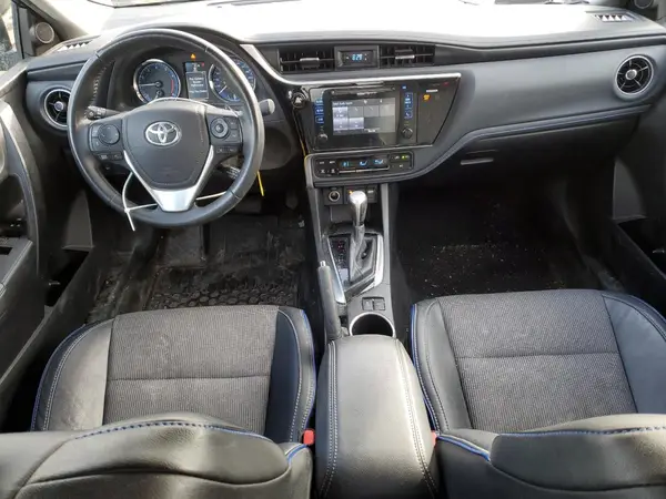 2T1BURHE2HC805307 2017 TOYOTA COROLLA - Image 8