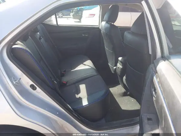 2T1BURHE2HC805825 2017 TOYOTA COROLLA - Image 8