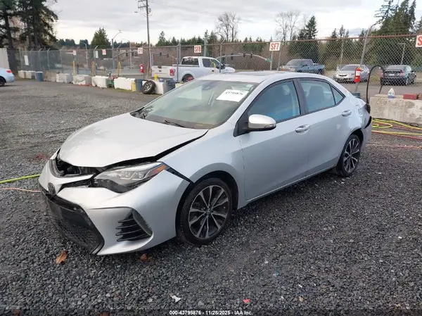 2T1BURHE2HC806800 2017 TOYOTA COROLLA - Image 2