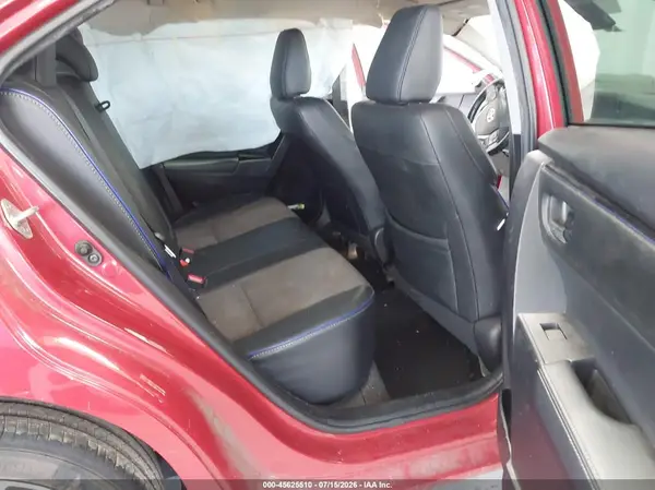 2T1BURHE2HC807171 2017 TOYOTA COROLLA - Image 8