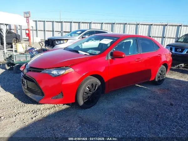 2T1BURHE2HC807204 2017 TOYOTA COROLLA - Image 2