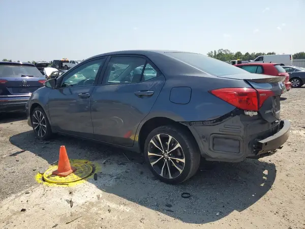 2T1BURHE2HC807252 2017 TOYOTA COROLLA - Image 2
