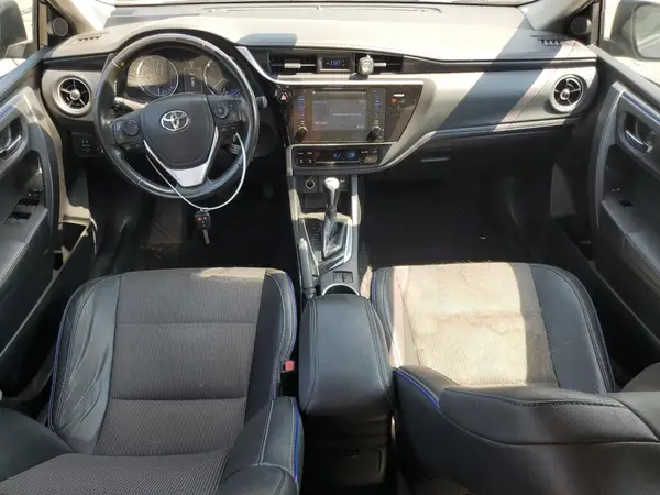 2T1BURHE2HC807252 2017 TOYOTA COROLLA - Image 8