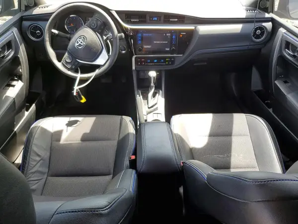 2T1BURHE2HC807736 2017 TOYOTA COROLLA - Image 8