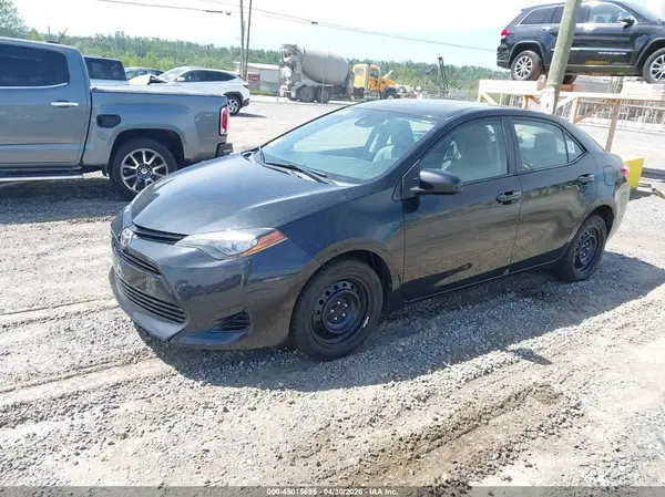 2T1BURHE2HC808322 2017 TOYOTA COROLLA - Image 2