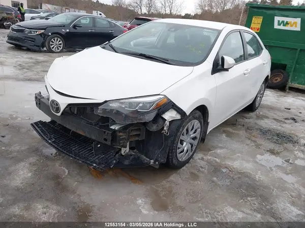 2T1BURHE2HC809972 2017 TOYOTA COROLLA - Image 2