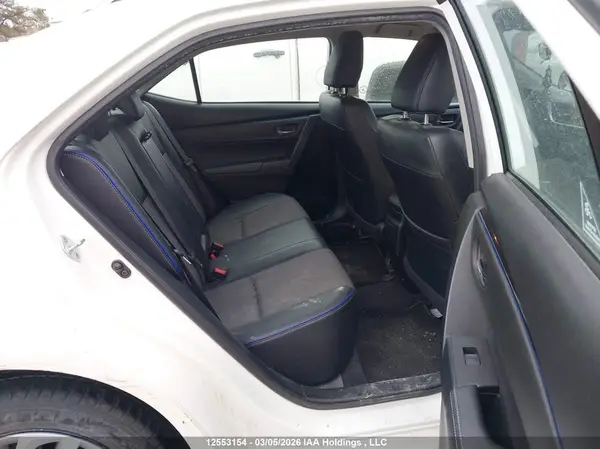 2T1BURHE2HC809972 2017 TOYOTA COROLLA - Image 8
