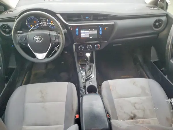 2T1BURHE2HC809986 2017 TOYOTA COROLLA - Image 8
