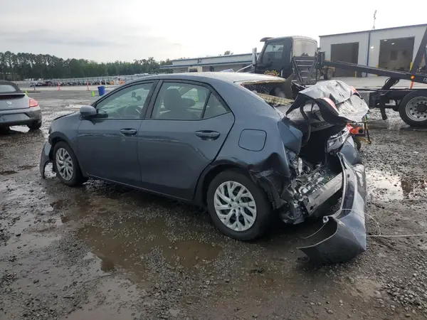 2T1BURHE2HC810443 2017 TOYOTA COROLLA - Image 2