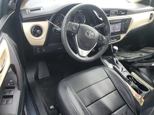 2T1BURHE2HC810443 2017 TOYOTA COROLLA - Image 8