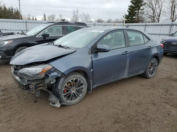 2T1BURHE2HC810801 2017 TOYOTA COROLLA - Image 1